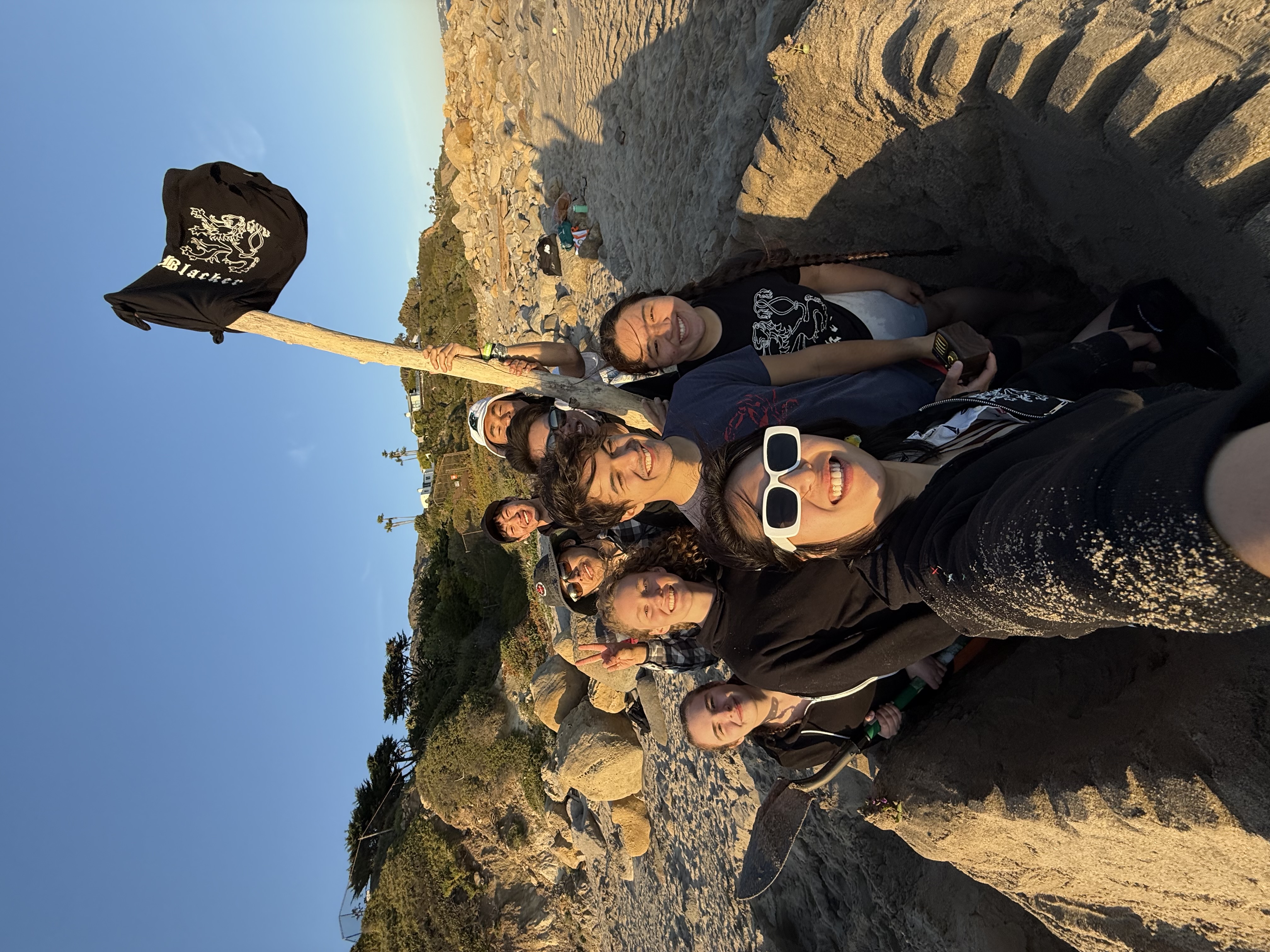 justified the shovel purchase bc we had a beach trip the next day
